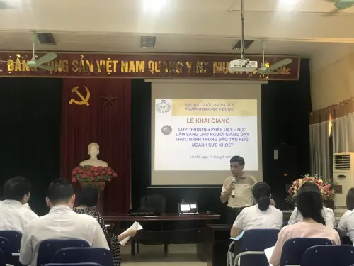 Ảnh lớp học - Ảnh 3