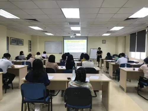 Ảnh lớp học - Ảnh 2