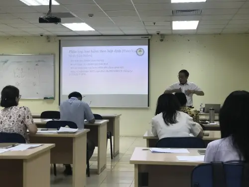Ảnh lớp học - Ảnh 4